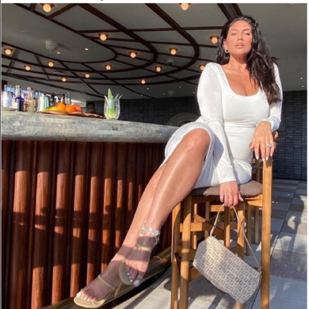 Fashion Nova All these simple things Dress
